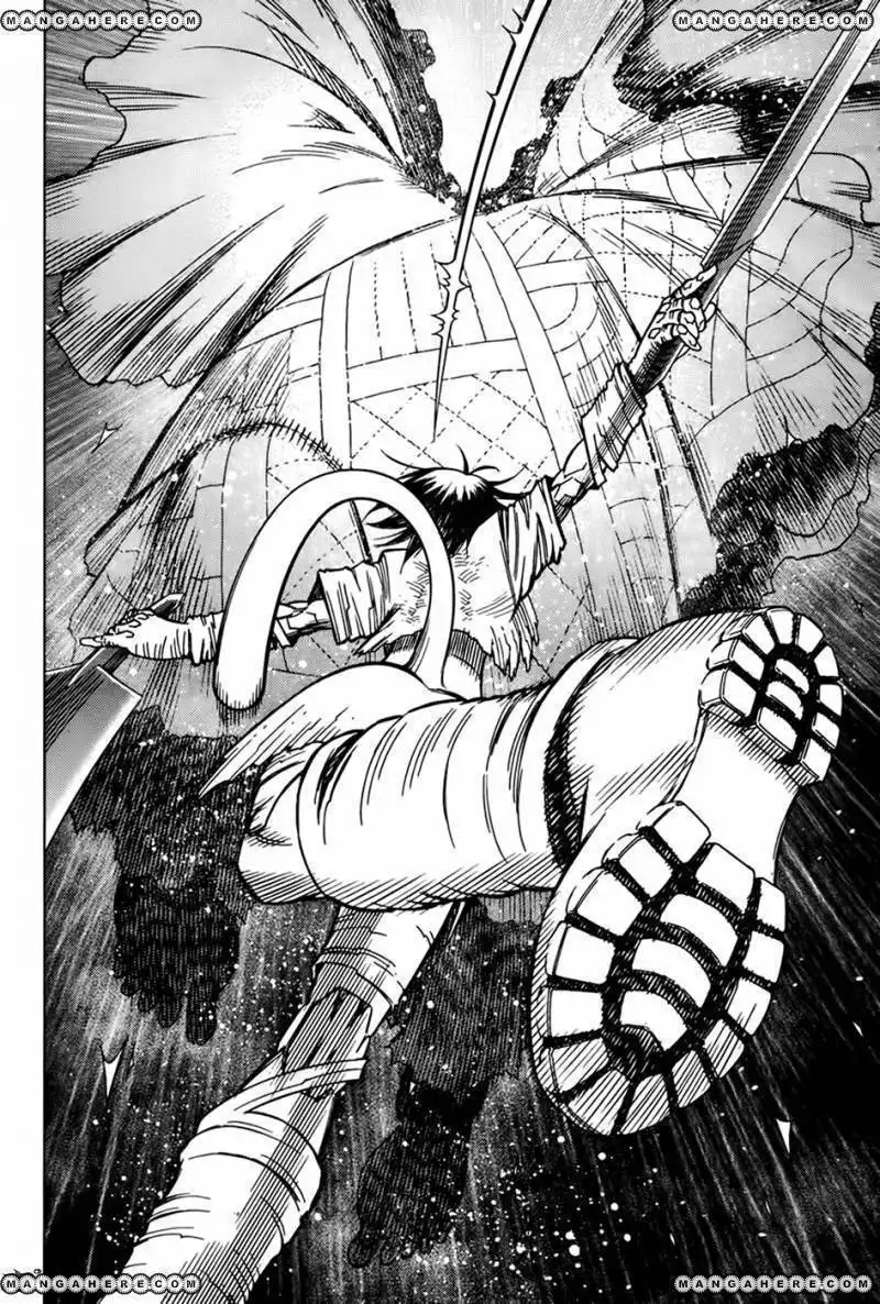 Battle Angel Alita: Last Order Chapter 107 14